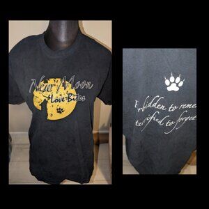 New Moon Love Bites T Shirt Top Adult Size L